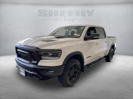 2021 RAM 1500 Rebel