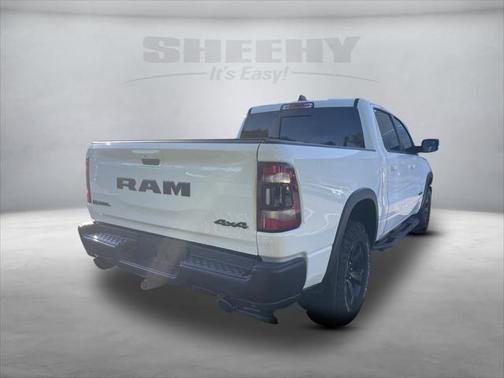 2021 RAM 1500 Rebel