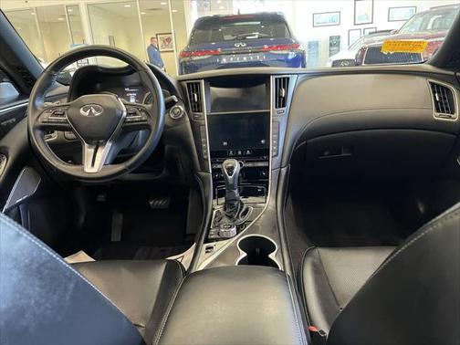 2022 INFINITI Q50 3.0t SENSORY