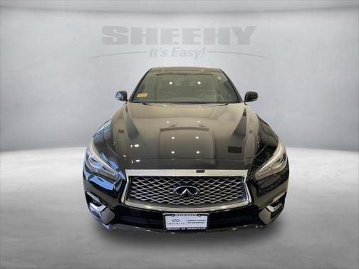 2022 INFINITI Q50 3.0t SENSORY