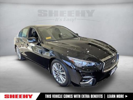 2022 INFINITI Q50 3.0t SENSORY