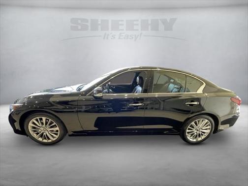 2022 INFINITI Q50 3.0t SENSORY