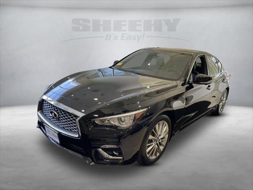 2022 INFINITI Q50 3.0t SENSORY
