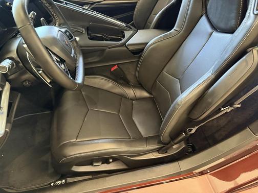 2023 Chevrolet Corvette Stingray w/1LT