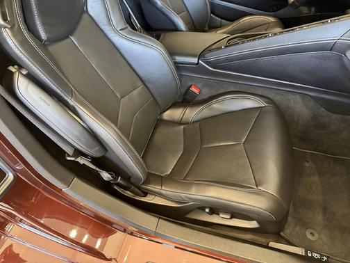 2023 Chevrolet Corvette Stingray w/1LT