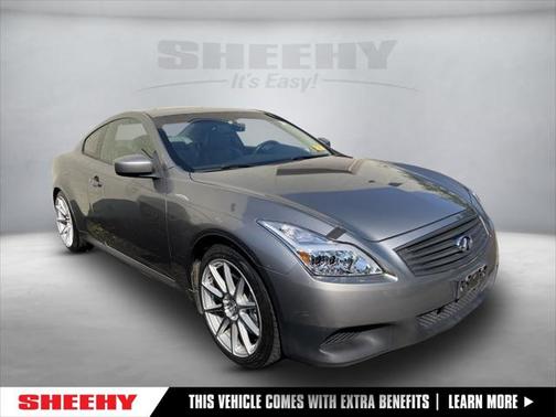 2008 INFINITI G37 Sport