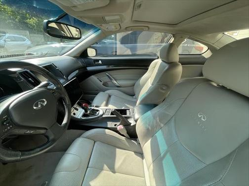2008 INFINITI G37 Sport