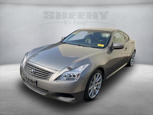 2008 INFINITI G37 Sport