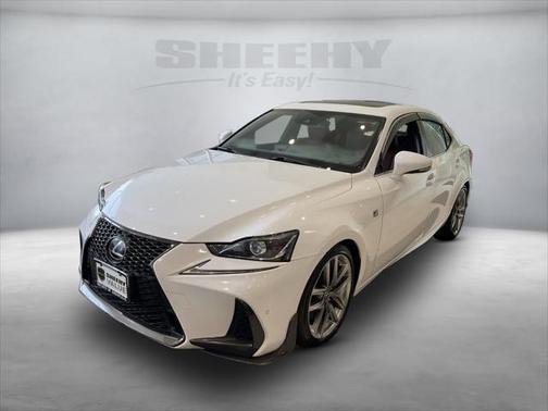 2018 Lexus IS 350 Base