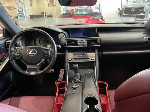 2018 Lexus IS 350 Base