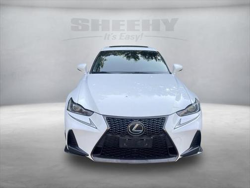 2018 Lexus IS 350 Base