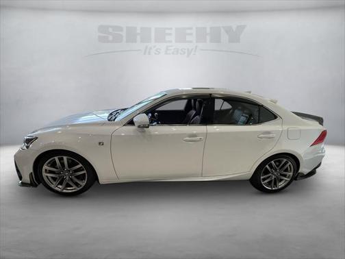 2018 Lexus IS 350 Base