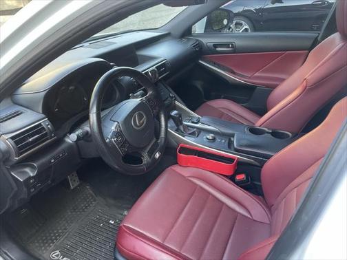 2018 Lexus IS 350 Base