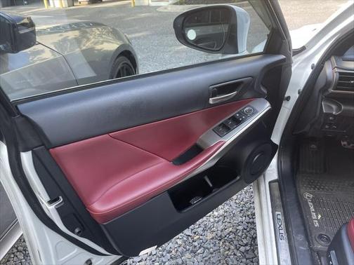 2018 Lexus IS 350 Base