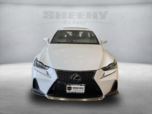 2018 Lexus IS 350 Base