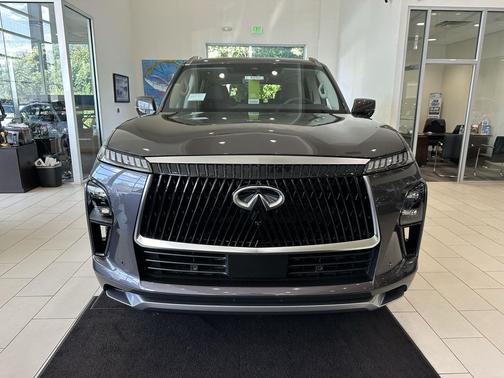 2026 INFINITI QX80 PURE AWD