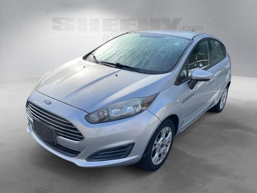 2016 Ford Fiesta SE