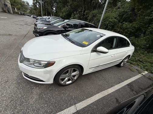 2013 Volkswagen CC 2.0T Sport Plus