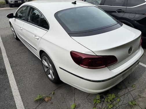 2013 Volkswagen CC 2.0T Sport Plus