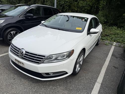 2013 Volkswagen CC 2.0T Sport Plus