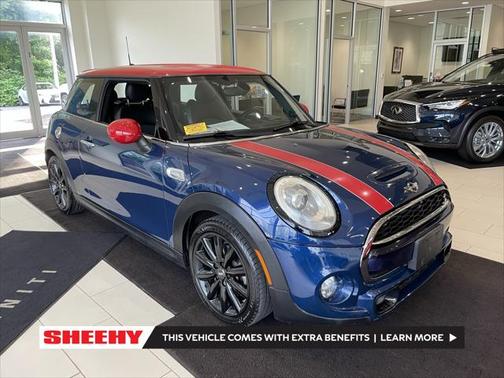 2015 MINI Hardtop Cooper S