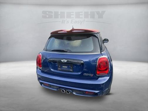 2015 MINI Hardtop Cooper S