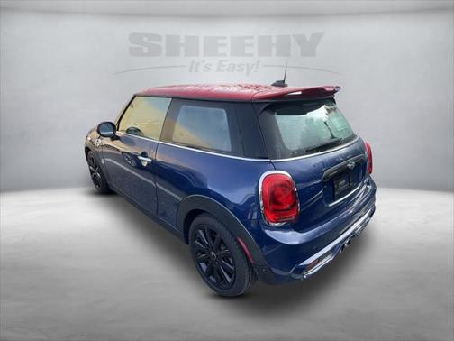 2015 MINI Hardtop Cooper S