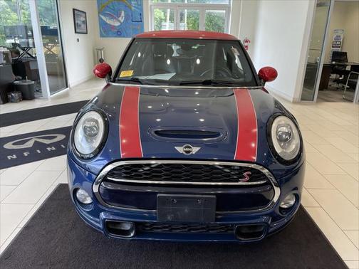 2015 MINI Hardtop Cooper S