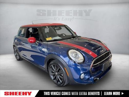 2015 MINI Hardtop Cooper S