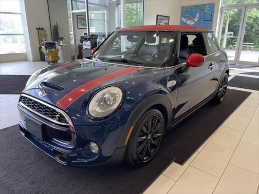 2015 MINI Hardtop Cooper S
