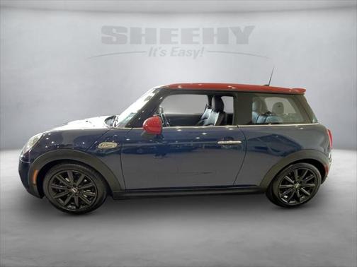 2015 MINI Hardtop Cooper S