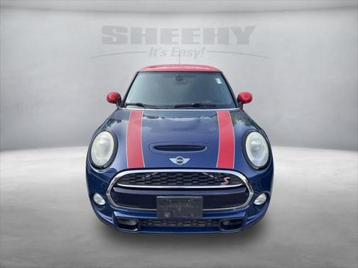 2015 MINI Hardtop Cooper S