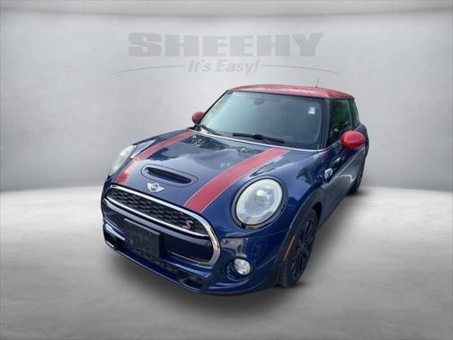 2015 MINI Hardtop Cooper S