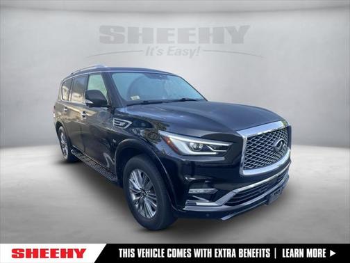 2019 INFINITI QX80 Luxe