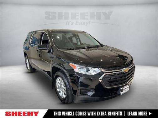 2020 Chevrolet Traverse LS