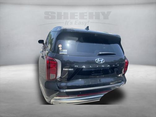2024 Hyundai PALISADE Calligraphy