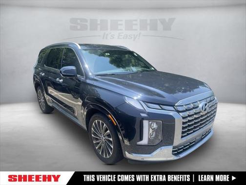 2024 Hyundai PALISADE Calligraphy