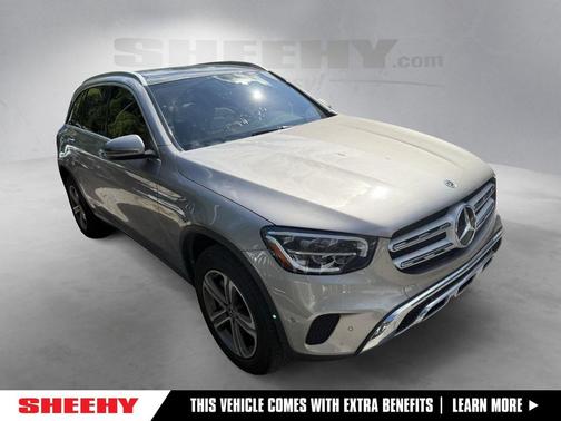 2021 Mercedes-Benz GLC 300 4MATIC