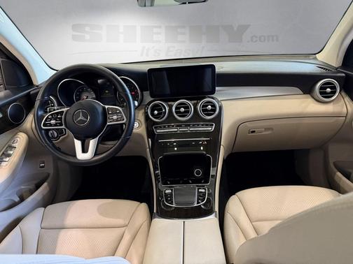 2021 Mercedes-Benz GLC 300 4MATIC