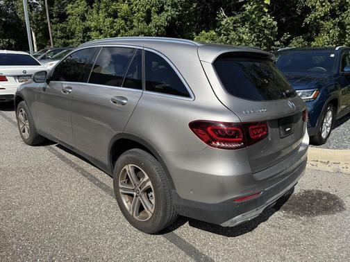 2021 Mercedes-Benz GLC 300 4MATIC