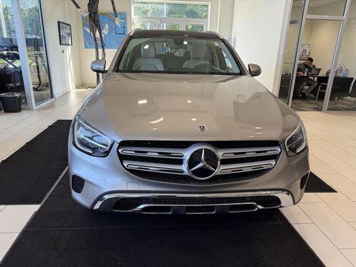 2021 Mercedes-Benz GLC 300 4MATIC
