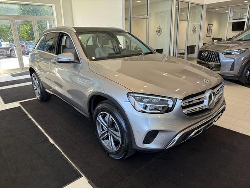2021 Mercedes-Benz GLC 300 4MATIC