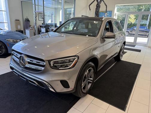 2021 Mercedes-Benz GLC 300 4MATIC
