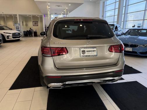 2021 Mercedes-Benz GLC 300 4MATIC