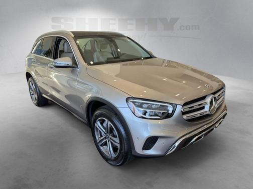 2021 Mercedes-Benz GLC 300 4MATIC