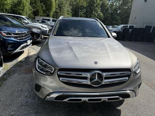 2021 Mercedes-Benz GLC 300 4MATIC