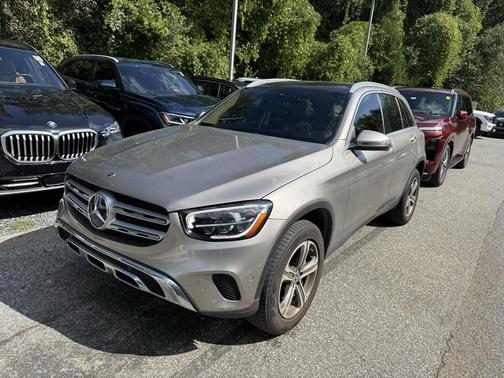 2021 Mercedes-Benz GLC 300 4MATIC