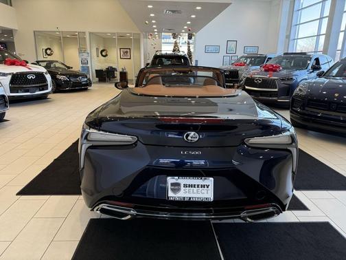 2023 Lexus LC 500 Base