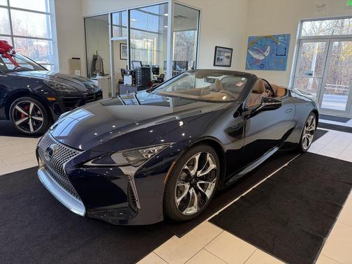 2023 Lexus LC 500 Base