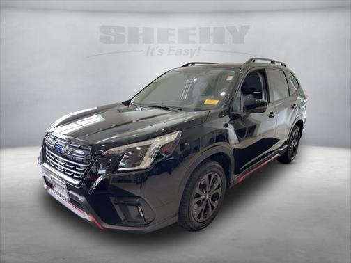 2022 Subaru Forester Sport